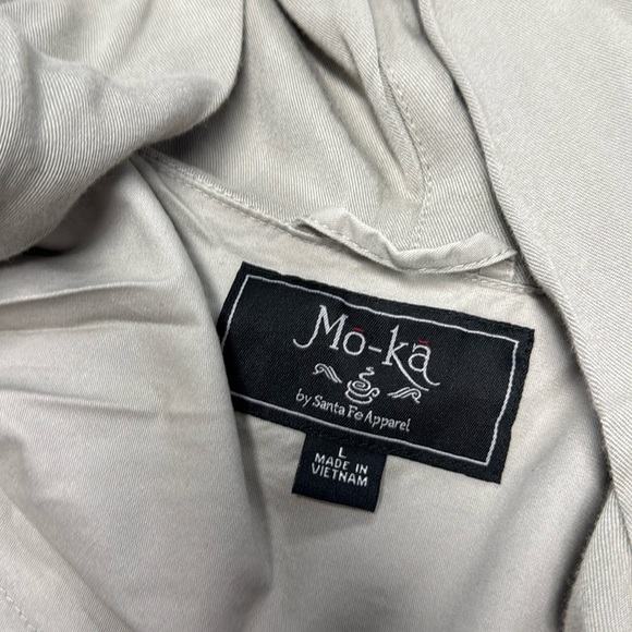 Moka jacket L // 081617 - Picture 2 of 2